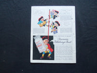 1933 FEBRUARY 18 THE SATURDAY EVENING POST MAGAZINE - ILLUSTRATED COVER -SP 1501