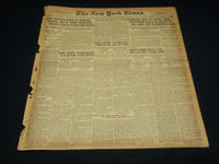 1918 JANUARY 3 NEW YORK TIMES - AMERICA PLEDGED TO RUSH MEN ABROAD - NT 7912