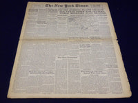 1944 APRIL 22 NEW YORK TIMES - RECORD BOMBING BLASTS COLOGNE - NT 748