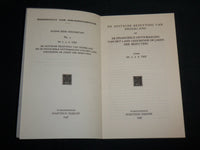 1946 DE DUITSCHE BEZETTING VAN NEDERLAND SOFTCOVER BOOK BY L. J. A. TRIP- J 6826