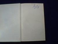 1957 FONTEYN- A STUDY OF THE BALLERINA HARDCOVER BOOK BY JAMES MONAHAN - KD 8797