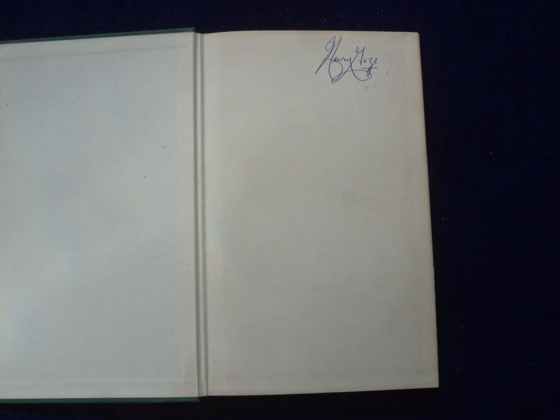 1957 FONTEYN- A STUDY OF THE BALLERINA HARDCOVER BOOK BY JAMES MONAHAN - KD 8797
