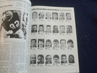 1991 NOV 17 GAMEDAY MAGAZINE- PHILADELPHIA EAGLES VS CINCINNATI BENGALS - F 250T