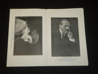 1921 A FAMILY AFFAIR THEATRE ROYAL MANCHESTER PROGRAM - AILSA GRAHAME - J 5387