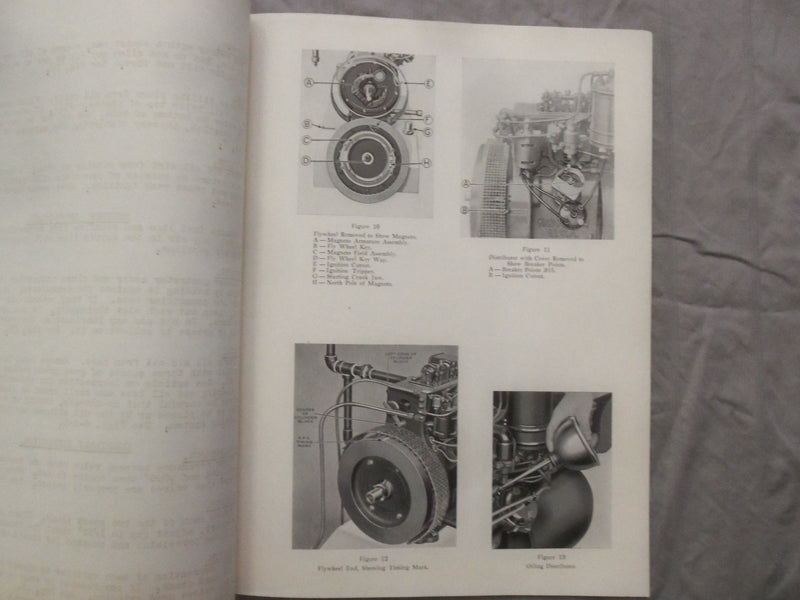 1926-1927 KOHLER OF KOHLER ELECTRIC PLANTS CATALOGS - LOT OF 3 - K 253