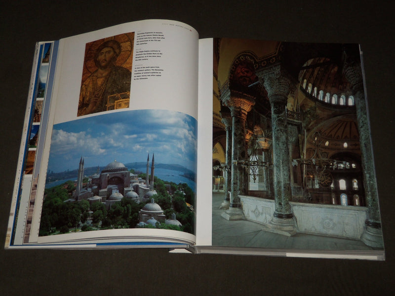 2008 WORLD ARCHITECTURE THE MASTERWORKS BOOK BY WILL PRYCE -FIRST EDITION - D 89