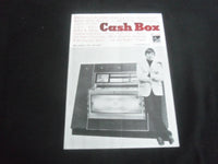 1969 JANUARY 11 CASH BOX MAGAZINE - BOBBY GOLDSBORO COVER - SP 9337W