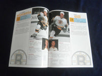 2000-2001 BOSTON BRUINS YEARBOOK - ST 7140
