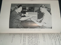 1937-1945 NY INSTITUTE FOR THE EDUCATION OF THE BLIND REPORTS LOT OF 9 - O 131