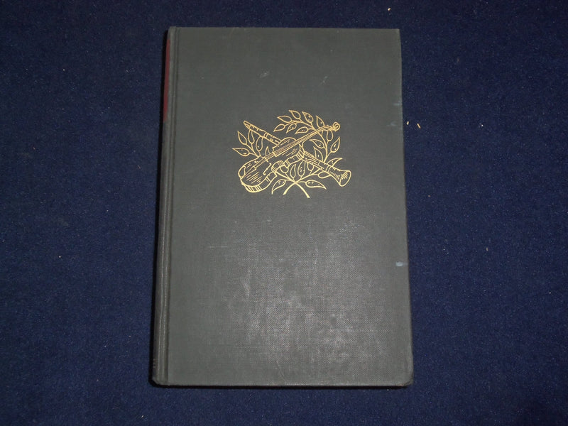 1946 THE CONCERT COMPANION HARDCOVER BOOK BY R. BAGAR & L. BIANCOLLI - KD 9161