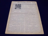 1947 SEPT 4 NEW YORK TIMES - BEVIN ASKS U. S. GOLD BE REDISTRIBUTED - NT 82