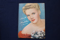 1943 MAY MOVIE STARS PARADE MAGAZINE - ALEXIS SMITH COVER - E 18029