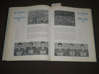 1944 THE BADGER UNIVERSITY OF WISCONSIN YEARBOOK - MADISON WI - PHOTOS - YB 1252