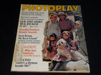 1975 APRIL PHOTOPLAY MAGAZINE - LITTLE HOUSE ON THE PRAIRIE FRONT COVER - E 1763