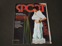 1973 DECEMBER SPORT MAGAZINE - JOE NAMATH COVER - CW 399