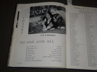 1948 THE DOMINICA ST. DOMINIC ACADEMY YEARBOOK - JERSEY CITY NEW JERSEY- YB 1228