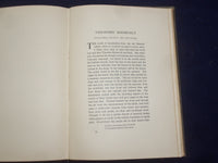 1919 A MEMORIAL TO THEODORE ROOSEVELT - STATE OF NY- HARDCOVER BOOK BY - KD 9098