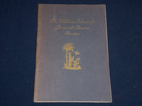 1946 THE MCCLELLAN COLLECTION OF GERMAN & AUSTRIAN PORCELAIN - PHOTOS - J 1650