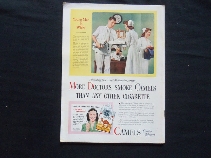 1946 OCTOBER 14 TIME MAGAZINE - NOTRE DAME'S FRANK LEAHY - T 1042