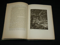 1905 THE OPENING OF TIBET HARDCOVER BOOK BY PERCEVAL LANDON - KD 7340