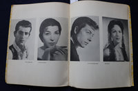 1962 JOSE GRECO AND HIS SPANISH BALLET PROGRAM - K 1740