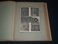 1920'S CERAMIQUE ORIENTALE FRENCH VOLUME - GREAT PLATES - Z 95