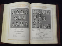 1927 THE PRICKLY PEAR INTERMOUNTAIN UNION COLLEGE YEARBOOK -HELENA, MT - YB 3115