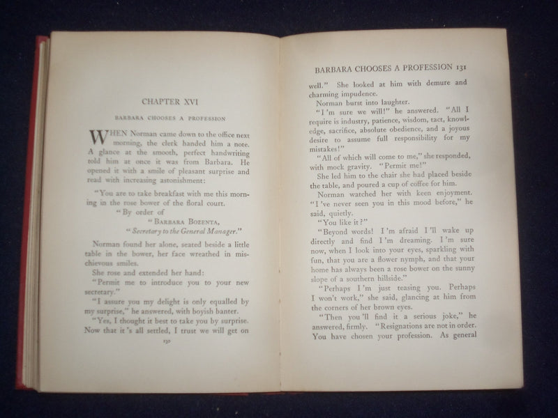 1909 COMRADES HARDCOVER BOOK BY THOMAS DIXON JR. - KD 9041