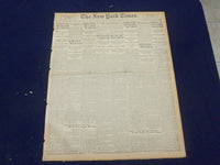 1922 NOVEMBER 24 NEW YORK TIMES - KLAN DRIVE ON HERE - NT 8437