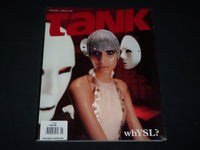 2003 TANK MAGAZINE VOLUME 3 NO. 8 - WHYSL? COVER - CORNUCOPIA - FASHION - RC 577