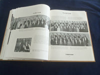 1954 ARBUTUS INDIANA UNIVERSITY YEARBOOK - BLOOMINGTON, INDIANA - YB 2634