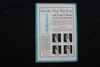 1936 MARCH HEALTH CULTURE MAGAZINE - IF YOU LIKE RAW PORK COVER - K 365
