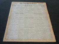 1936 DEC 23 NEW YORK TIMES - ARCHBISHOP OF YORK SCORES EDWARD SIMPSON- NT 6697