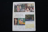 1937 OCTOBER PHOTOPLAY MAGAZINE - JOAN CRAWFORD COVER - E 25398