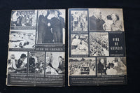 1948-1953 DE SPIEGEL CHRISTELUK NATIONAAL MAGAZINE - LOT OF 17 - DUTCH - O 3707