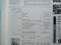 1958 MAY 31 THE SATURDAY EVENING POST MAGAZINE - I CALL ON LUCY & DESI - SP 2185
