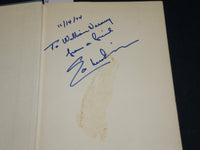 1971 MUSKIE BOOK BY THEO LIPPMAN JR. & DONALD C. HANSEN INSCRIBED - D 482