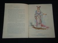 1899 WHAT SHE WORE PICTORIAL HISTORY OF WOMAN'S DRESS BOOK BY E. FELIX - J 4307