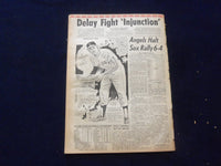 1965 MAY 6 BOSTON RECORD AMERICAN NEWSPAPER-U.S. EXPOSES REBEL PRES DEAL-NP 6283
