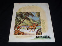 1938 SEPTEMBER TRAVEL MAGAZINE - BEAUTIFUL FRONT COVER - E 2662