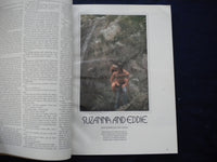1974 JUNE VIVA MAGAZINE - THE NAKED ALTHLETE - THE QUESTION OF LOVE - B 638F