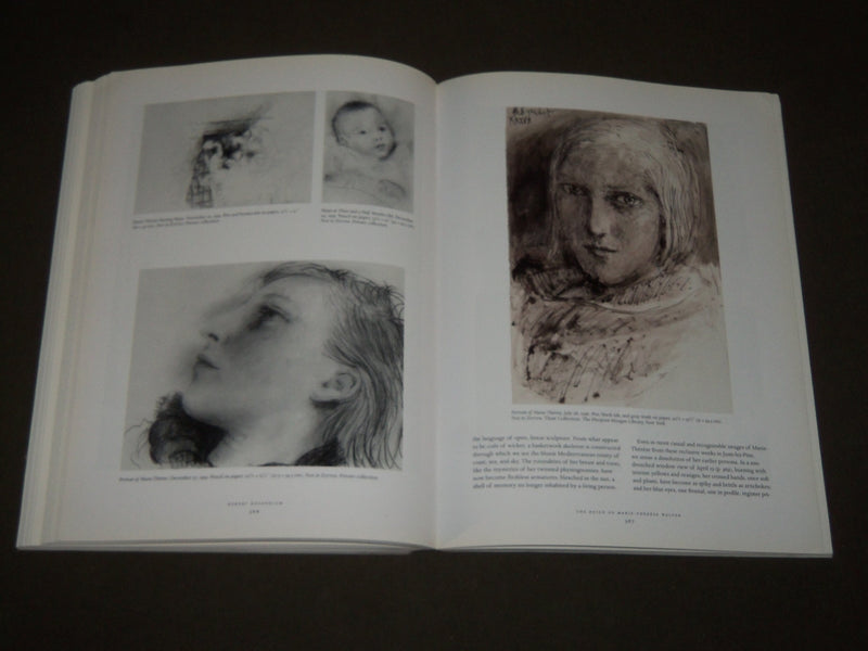 1996 PICASSO PORTRAITURE - MUSEUM OF MODERN ART SOFTCOVER BOOK - D 256