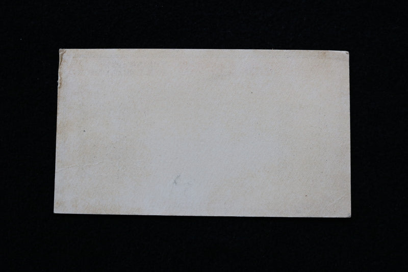 1900'S ADVERTISING CARDS - LOT OF 3 - K 2777