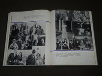 1938 LE BIJOU OHIO WESLEYAN UNIVERSITY YEARBOOK - DELAWARE OHIO - YB 1439