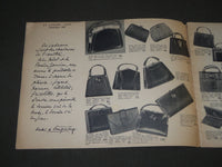1937 DECEMBER AU LOUVRE CADEAUX PARIS FRENCH CATALOGUE - FR 1126