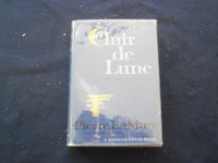1962 CLAIR DE LUNE HARDCOVER BOOK BY PIERRE LAMURE - FIRST EDITION - KD 8267