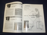 1992 JAN 2 & 15 TOLEDO UNIVERSITY ROCKETS BASKETBALL MAGAZINE - LOT OF 2- B 6479
