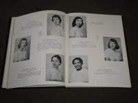 1955 THE SEAL TRENTON STATE COLLEGE YEARBOOK - NEW JERSEY - PHOTOS - YB 1066