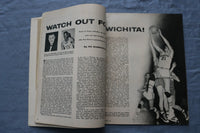 1955 MARCH SPORT MAGAZINE - ROCKY MARCIANO COVER - ST 5506Y