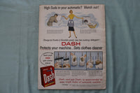 1956 AUG BETTER HOMES AND GARDENS MAGAZINE - A FAMILY ROOM COVER - E 26559
